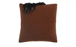 Kissen  Gruselfinger ¦ braun ¦ Maße (cm): B: 45 Heimtextilien > Kissen > Dekokissen - Möbel Kraft