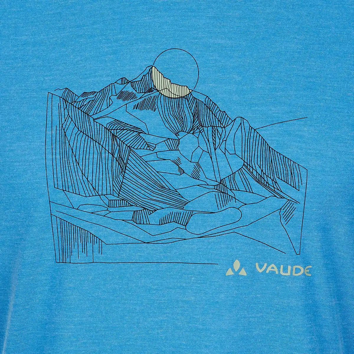 Bild 3 von MEN'S TEKOA T-SHIRT III Herren - Funktionsshirt