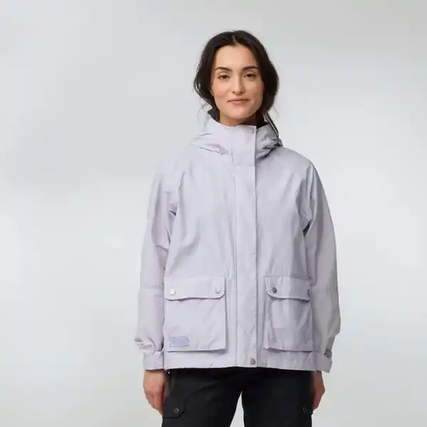 Bild 3 von VARDAG VINDBY JACKET W Damen - Windbreaker