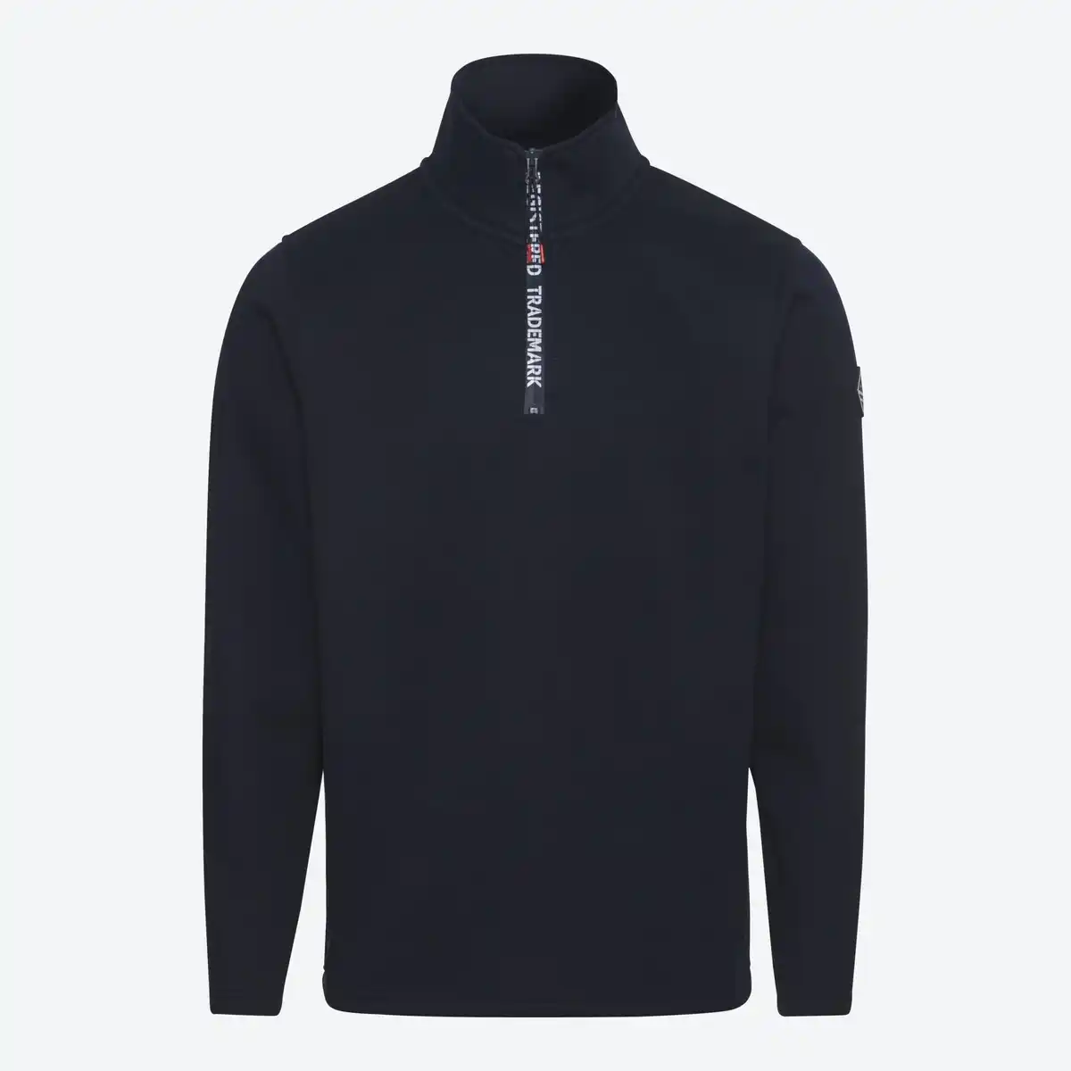 Bild 1 von Herren-Troyer mit angerauter Innenseite