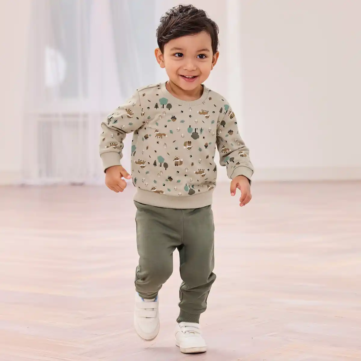 Bild 3 von Baby-Jungen-Jogginghosen mit Kordelzug, 2er-Set