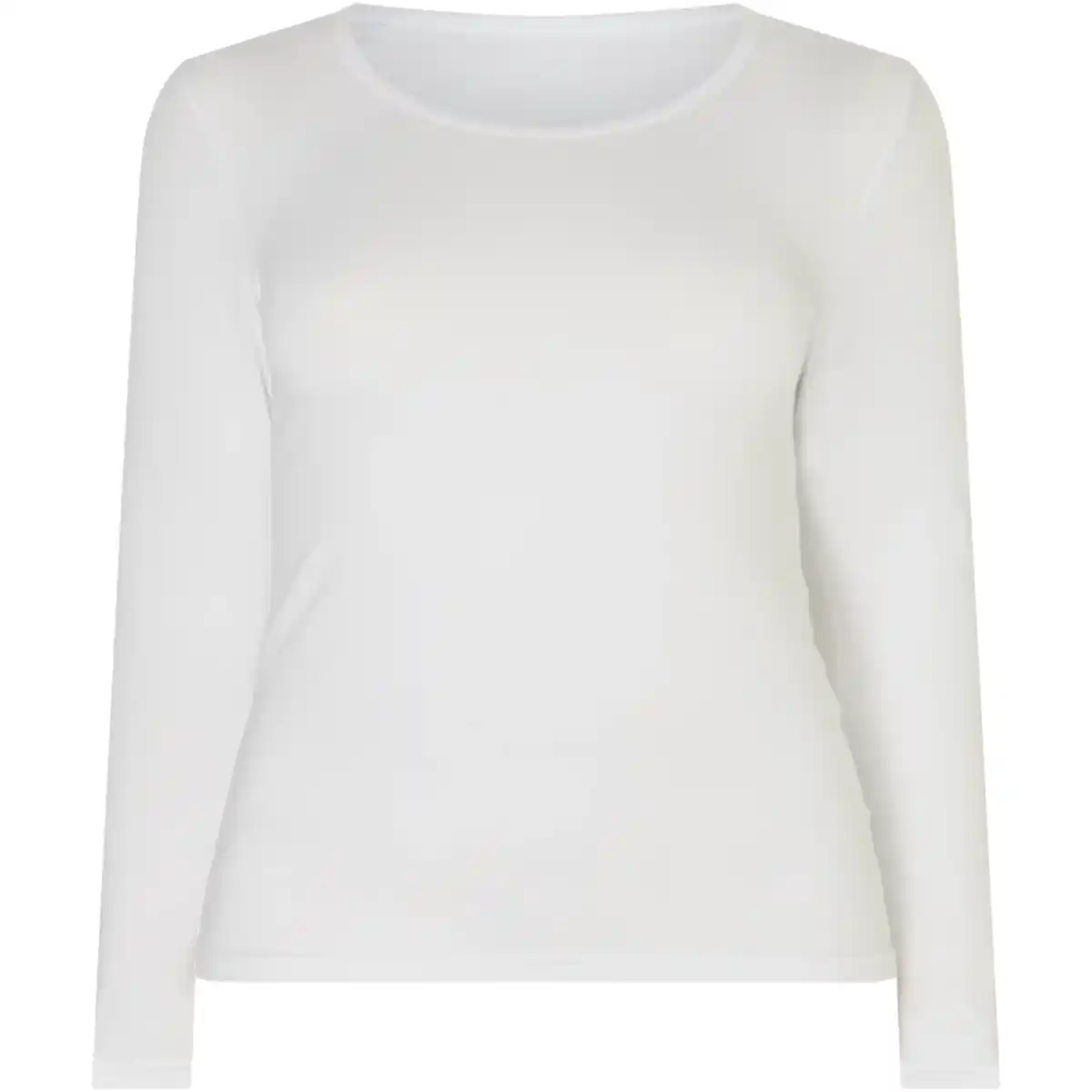 Bild 2 von Langärmliges Bambus-Shirt