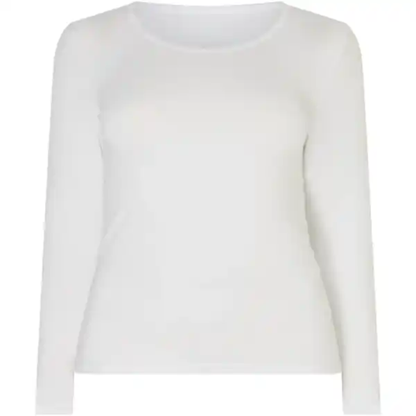 Bild 2 von Langärmliges Bambus-Shirt