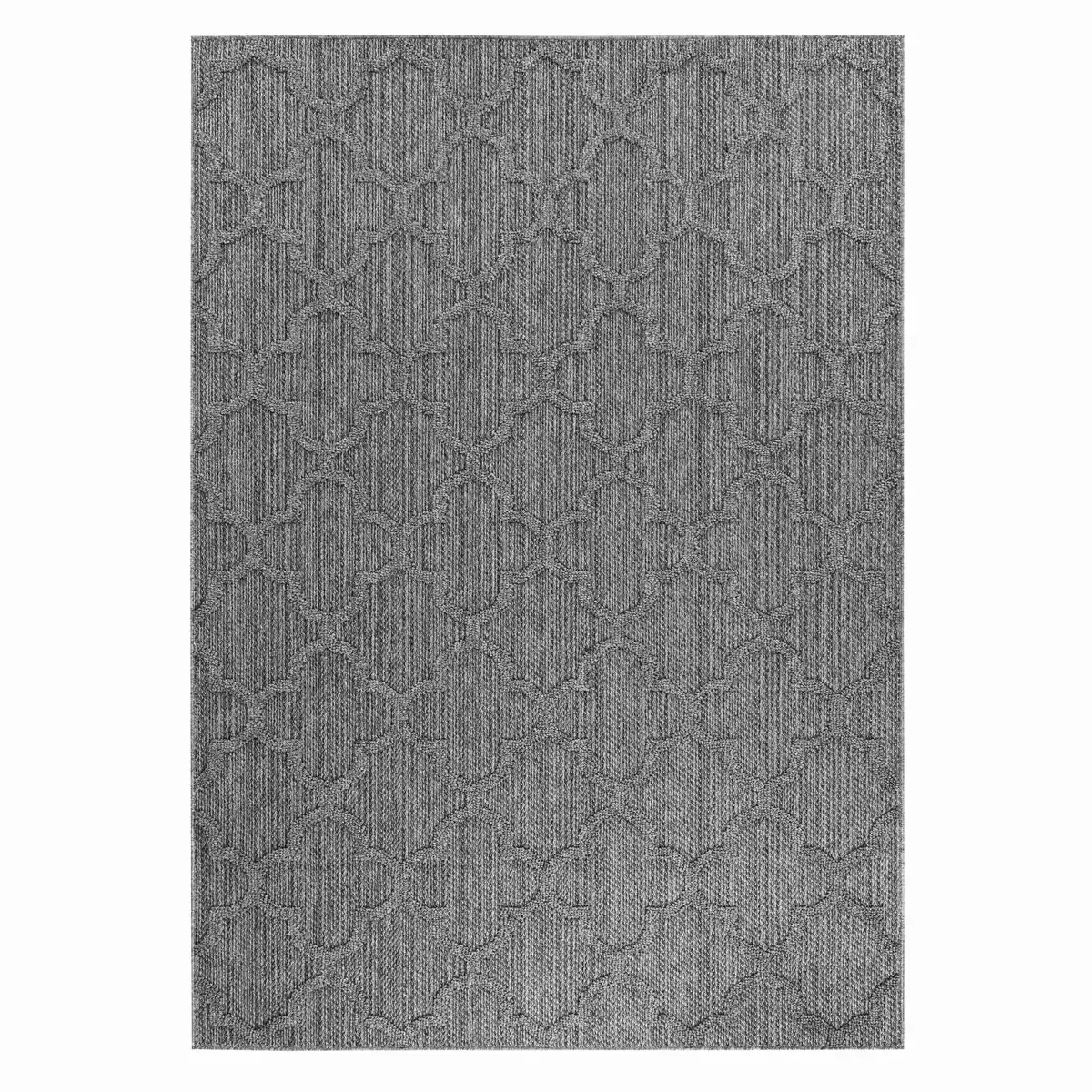 Bild 1 von Outdoorteppich Patara Grau ca. 80x150cm, Grau