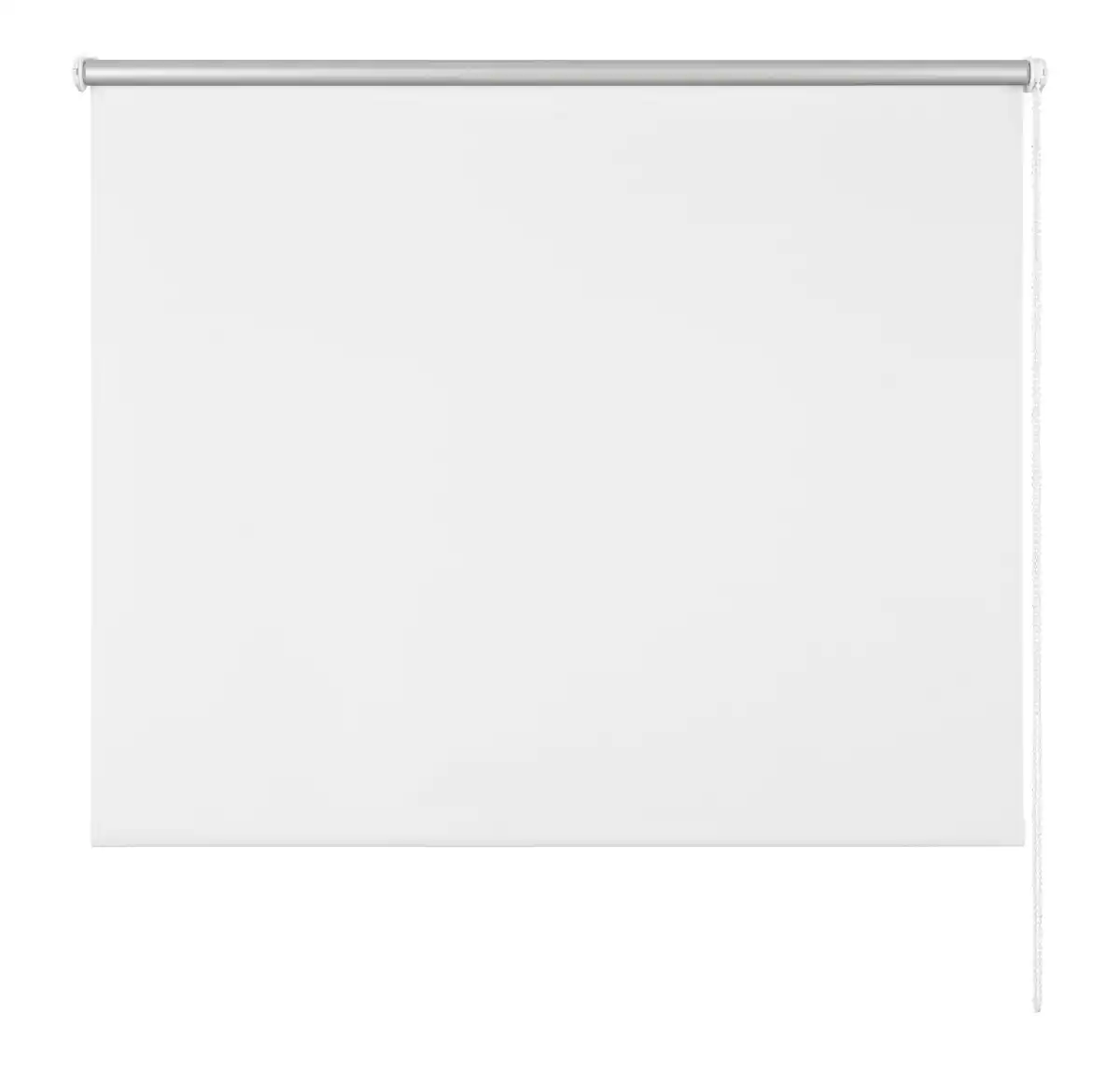 Bild 1 von Verdunkelungsrollo Thermo Weiß ca. 75x150cm, Weiß