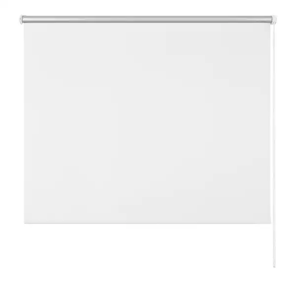 Bild 1 von Verdunkelungsrollo Thermo Weiß ca. 75x150cm, Weiß