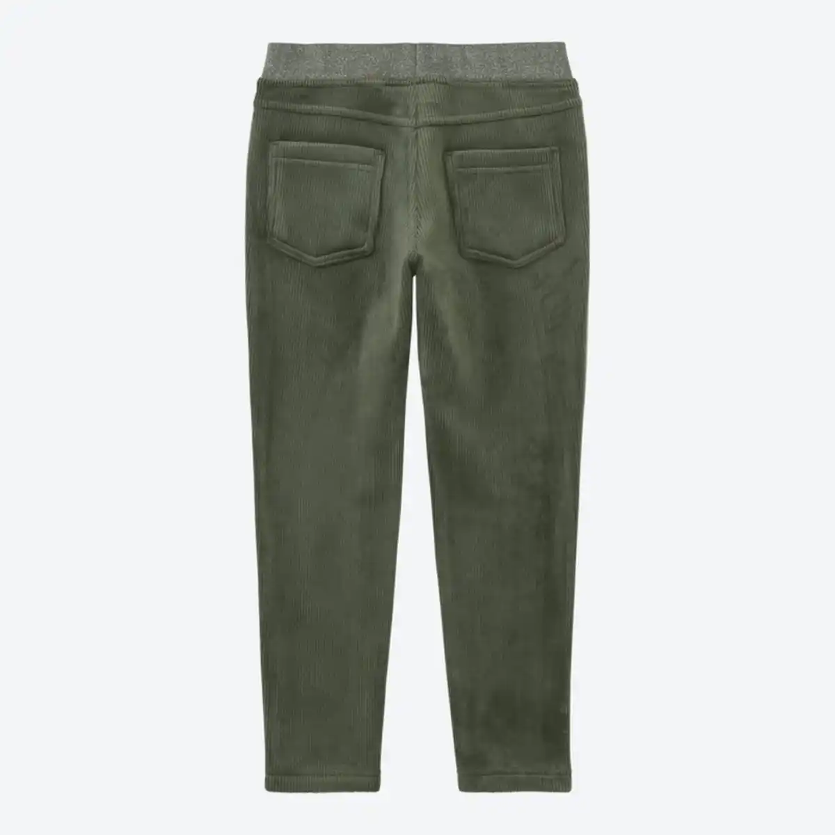 Bild 4 von Kinder-Mädchen-Leggings mit elastischem Bund