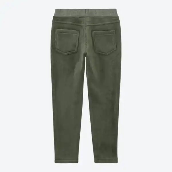 Bild 4 von Kinder-Mädchen-Leggings mit elastischem Bund