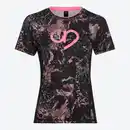 Bild 2 von Damen-Funktions-T-Shirt mit Rundhalsausschnitt