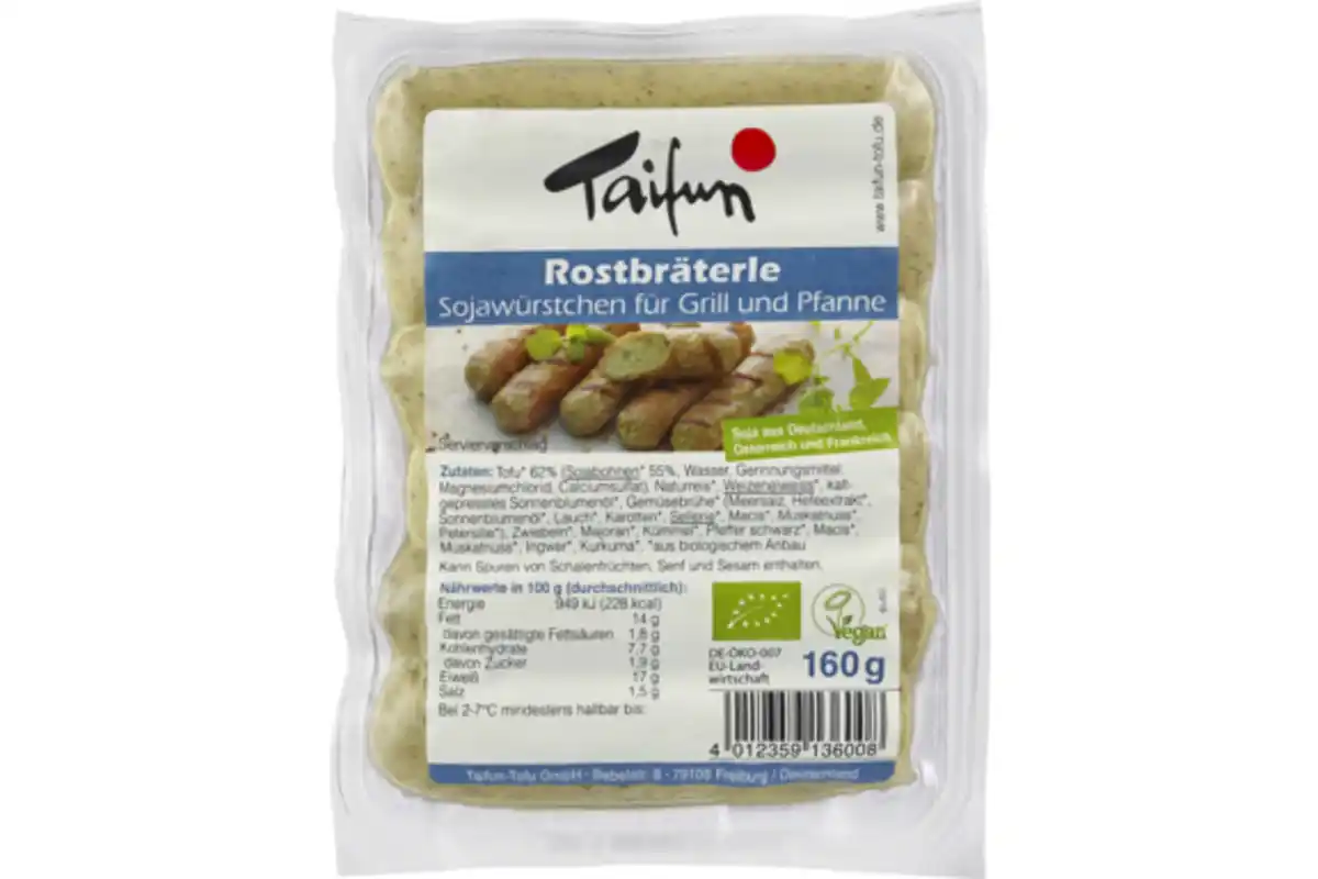 Bild 1 von Rostbräterle