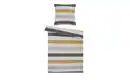 Bild 1 von como Biber Bettwäsche  Bold Stripes ¦ gelb ¦ Maße (cm): B: 135 Bettwaren > Bettwäsche-Sets > Winter-Bettwäsche-Sets - Möbel Kraft