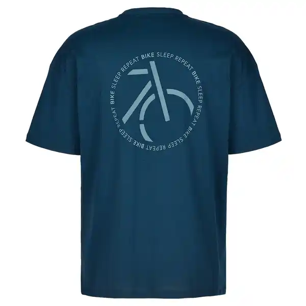 Bild 2 von MEN'S CYCLIST CASUAL SHIRT Herren - T-Shirt