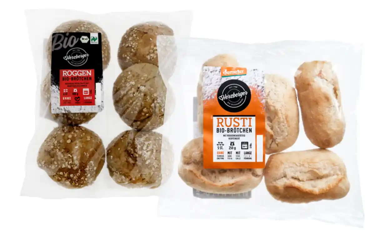 Bild 1 von Aufbackbrötchen