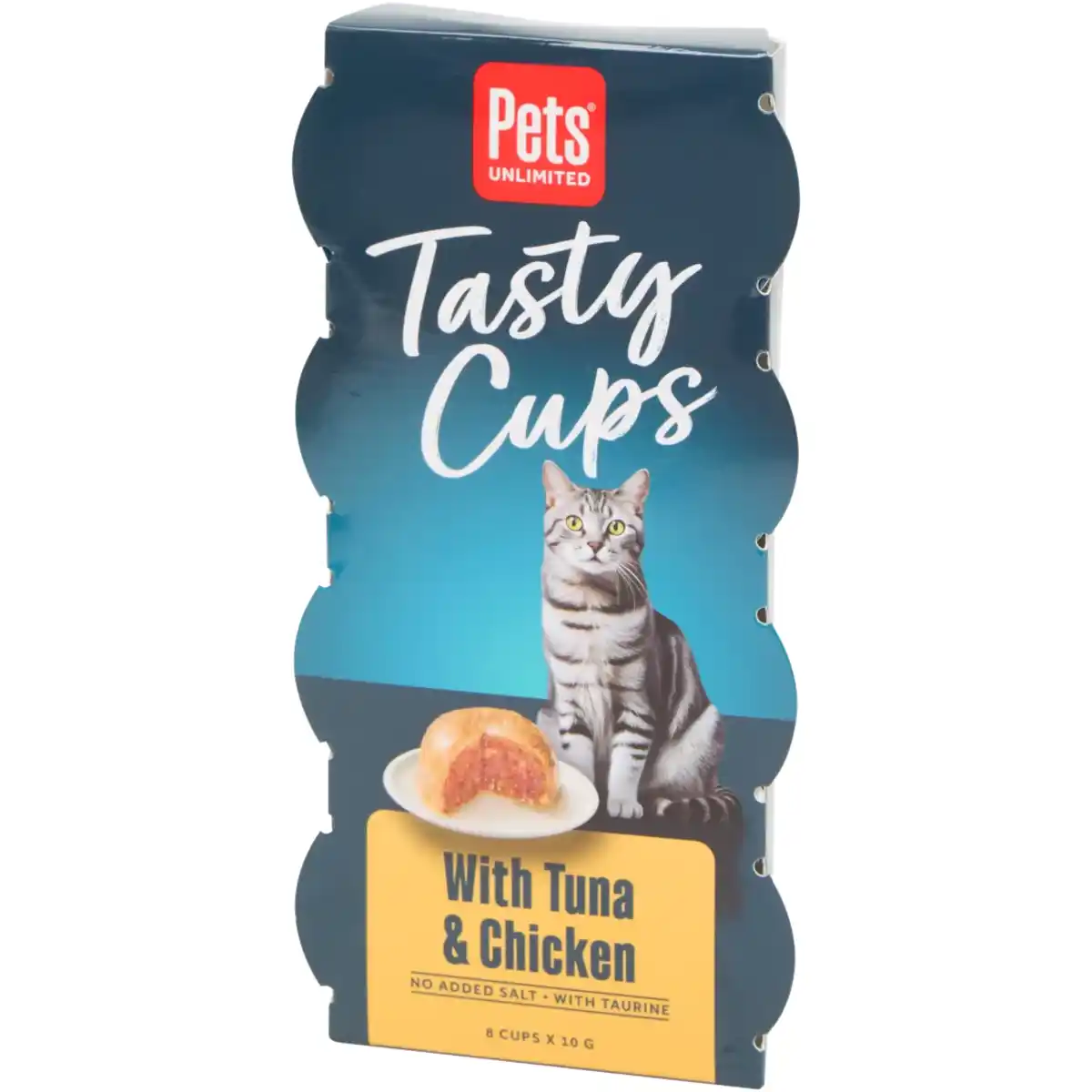 Bild 2 von Pets Unlimited Tasty Cups