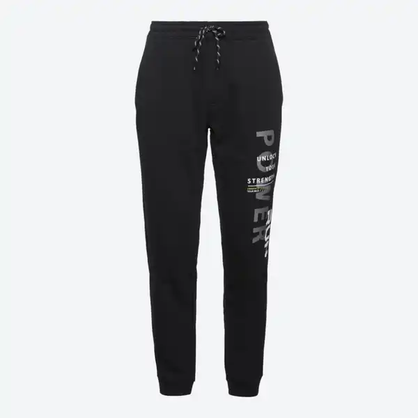 Bild 2 von Herren-Jogginghose aus Terry-Fleece