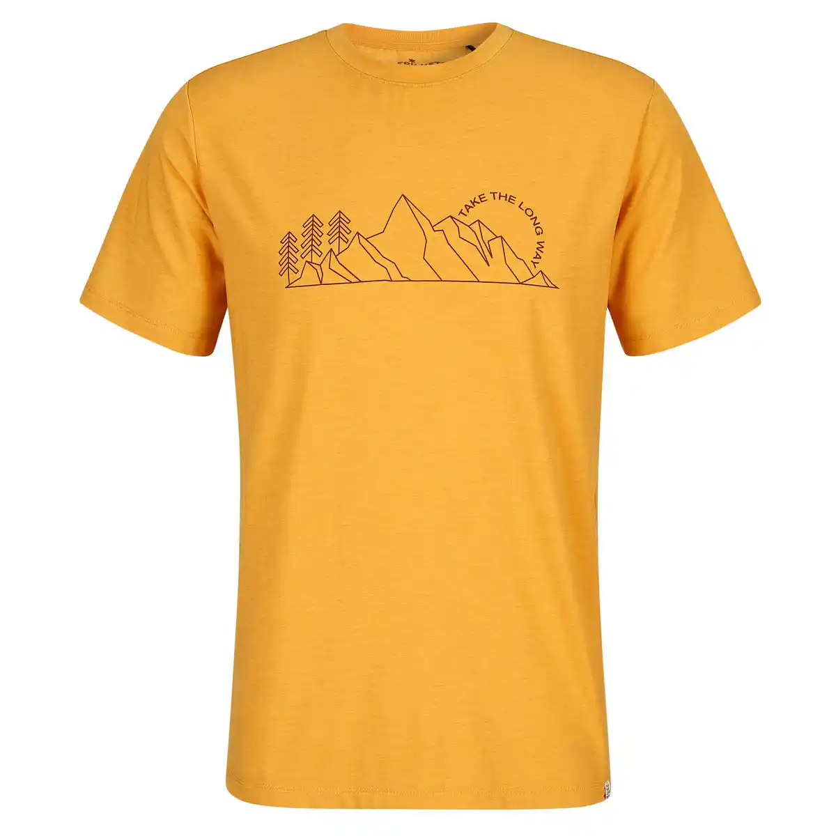 Bild 1 von MATHRAKI PRINTED T-SHIRT Herren - Funktionsshirt