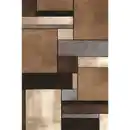 Bild 1 von Webteppich Belis Essence, Beige, Textil, geometrisch, rechteckig, 60x110 cm, ISO 9001, Bsci, Oeko-Tex® Standard 100, für Fußbodenheizung geeignet, in verschiedenen Größen erhältlich, pflegeleic