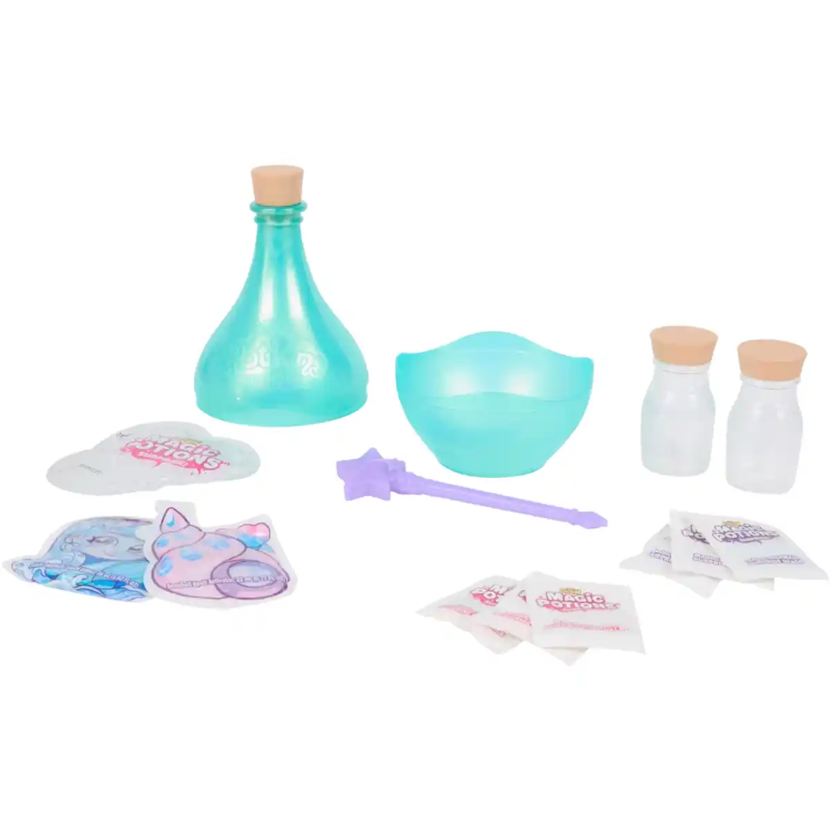 Bild 1 von Zuru Oosh Magic Potions Surprise Schleim zum Selbermachen