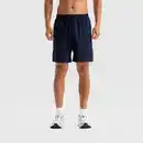 Bild 1 von DOMYOS Shorts Herren mit Reißverschlusstaschen - marineblau