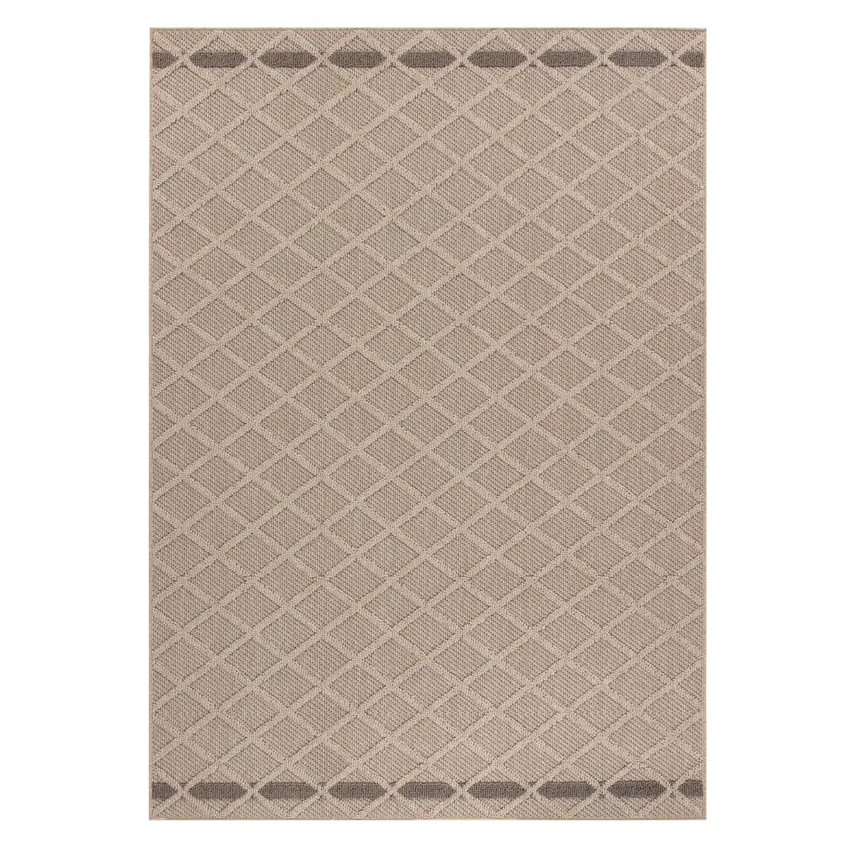 Bild 1 von Outdoorteppich Patara Beige ca. 200x290cm, Beige