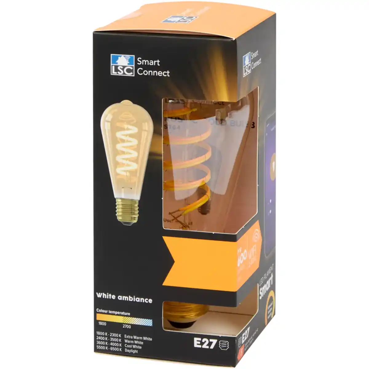 Bild 1 von LSC Smart Connect LED-Leuchtmittel