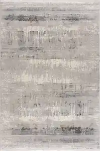 Webteppich Kasia ca. 120x170cm, Grau