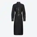 Bild 2 von Damen-Kleid in Leder-Optik