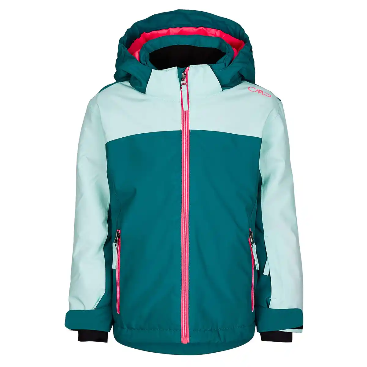 Bild 1 von G JACKET SNAPS HOOD Kinder - Skijacke