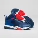Bild 1 von TARMAK Basketballschuhe SS500H Kinder Fortgeschrittene marineblau/rot