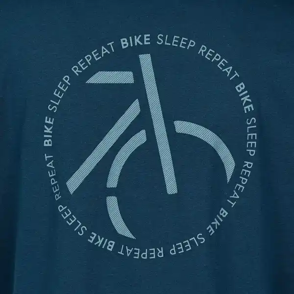 Bild 3 von MEN'S CYCLIST CASUAL SHIRT Herren - T-Shirt