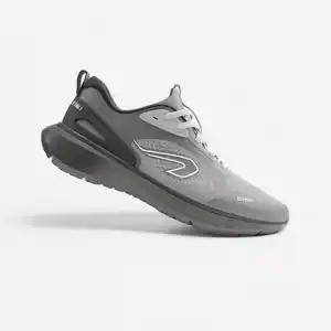 KIPRUN Laufschuhe Herren - Jogflow 190.1 schwarz/grau