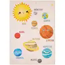 Bild 1 von Kinderteppich Play Beige ca. 120x170cm, Beige