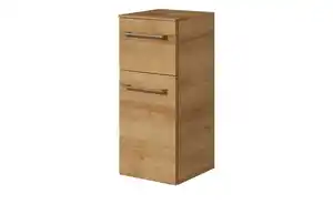 calmo Hochschrank  Bajo ¦ holzfarben ¦ Maße (cm): B: 30 H: 73 T: 33.0 Schränke > Badschränke > Bad-Hochschränke - Möbel Kraft