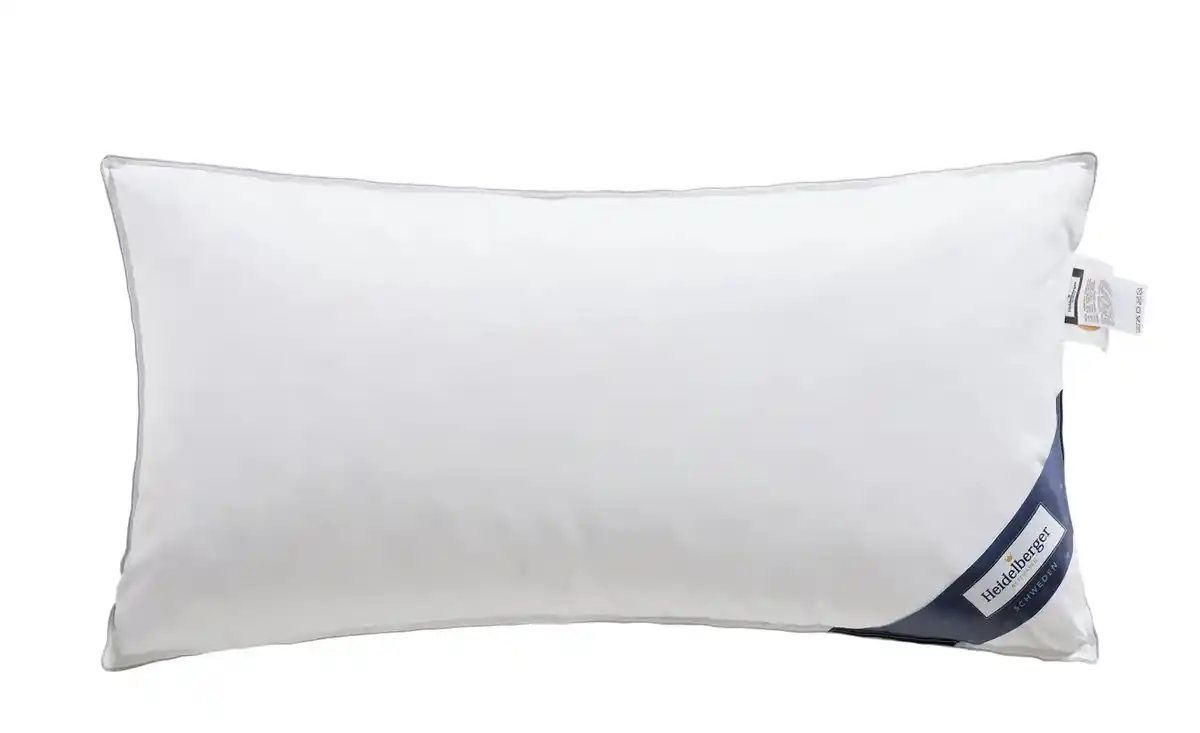 Bild 1 von Heidelberger Bettwaren Kopfkissen  Kopfkissen ¦ weiß ¦ Maße (cm): B: 40 Bettwaren > Kopfkissen - Möbel Kraft