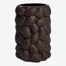 Bild 3 von Vase mit Zapfendesign, ca. Ø14,5x22,5cm