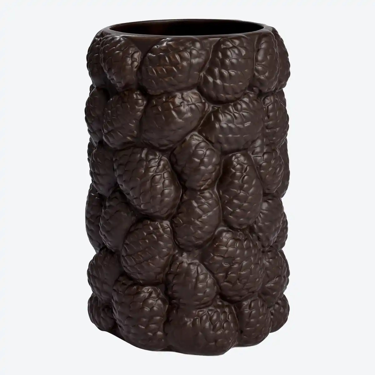 Bild 3 von Vase mit Zapfendesign, ca. Ø14,5x22,5cm