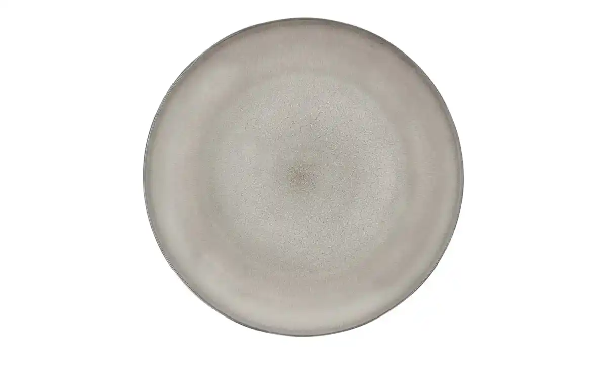 Bild 1 von Peill+Putzler Speiseteller  Grau  Rimini ¦ grau ¦ Steinzeug/Steingut ¦ Maße (cm): H: 2  Ø: 27.7 Geschirr > Einzelgeschirrteile - Möbel Kraft