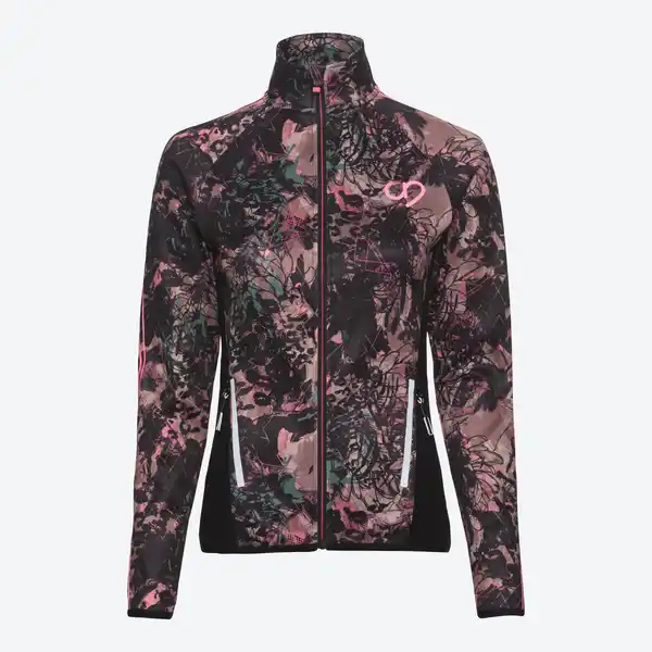 Bild 3 von Damen-Trainingsjacke mit Stehkragen