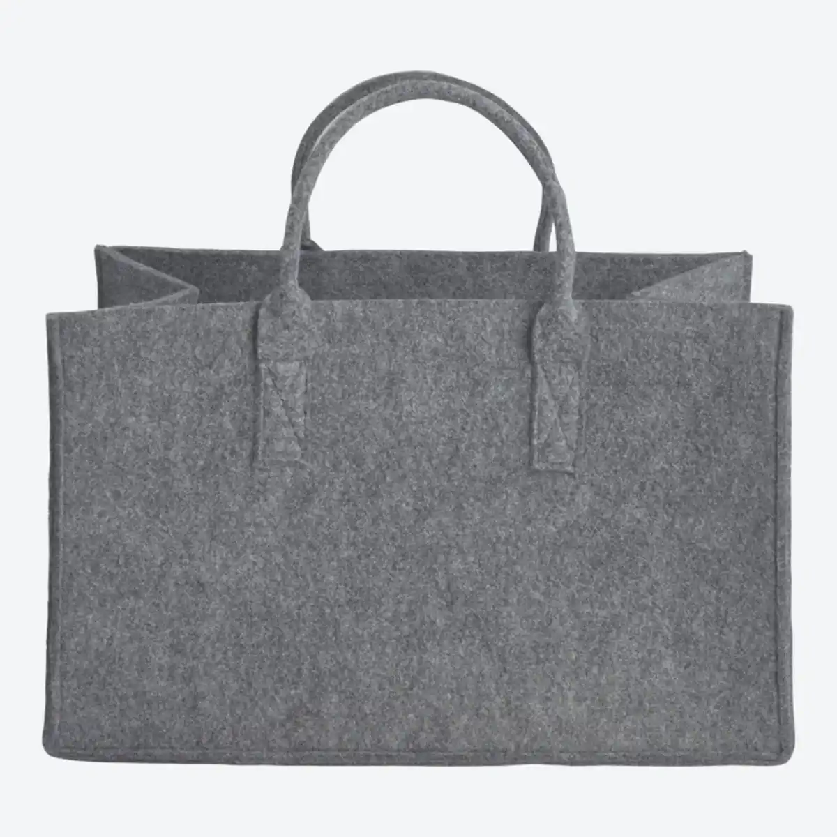 Bild 2 von Filz-Tasche mit Tragegriff, ca. 40x25x25cm