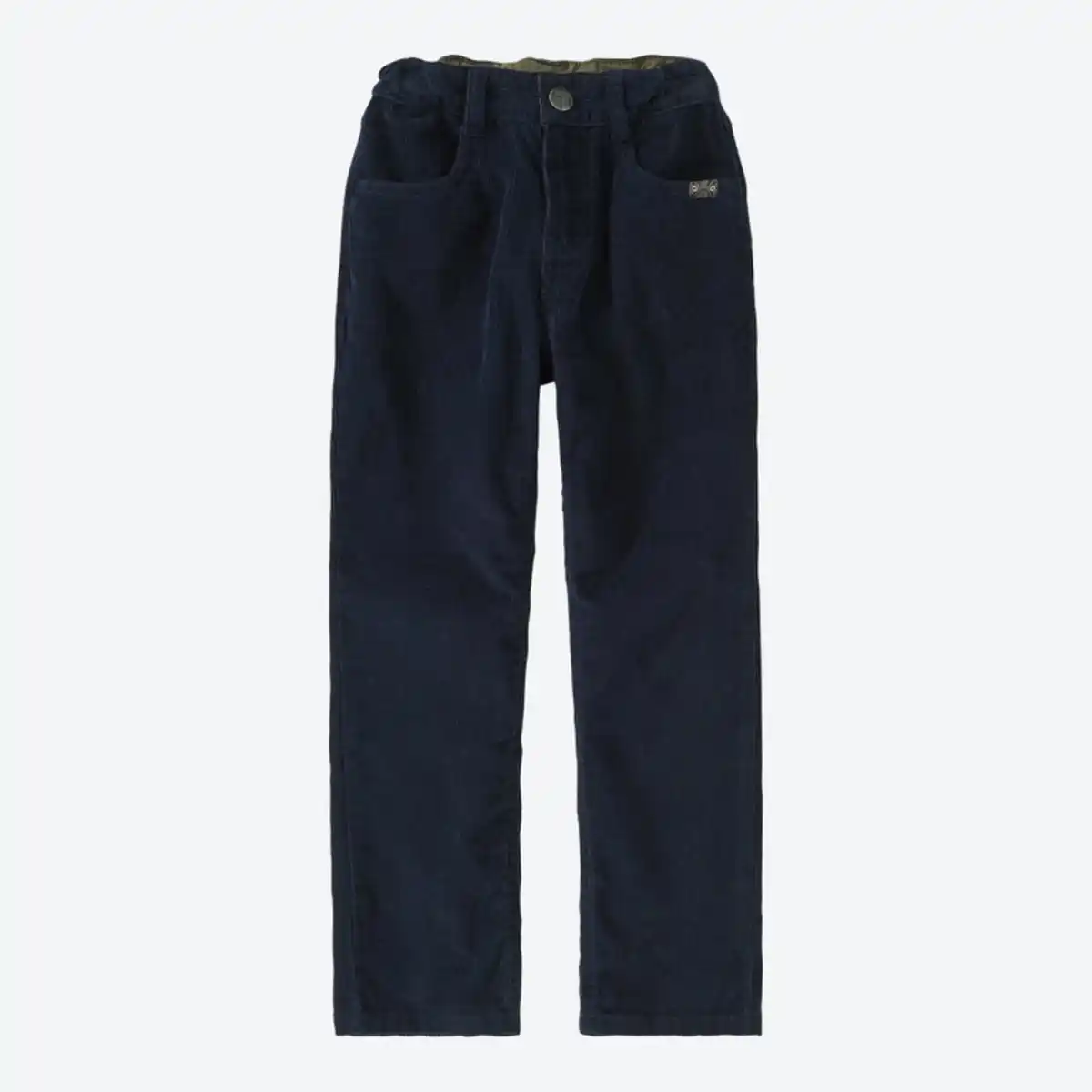 Bild 2 von Kinder-Jungen-Cordhose mit verstellbarer Bundweite