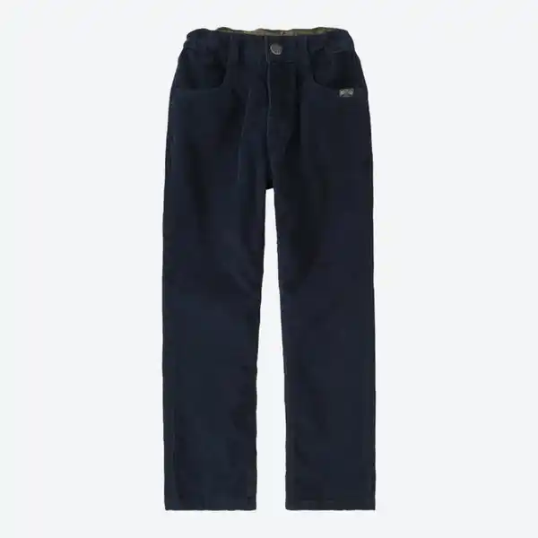 Bild 2 von Kinder-Jungen-Cordhose mit verstellbarer Bundweite