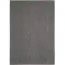 Bild 1 von Webteppich Loom Grau ca. 120x170cm, Grau