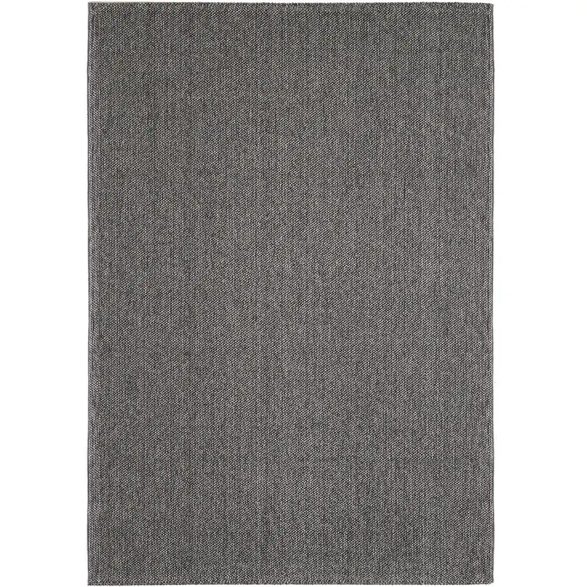 Bild 1 von Webteppich Loom Grau ca. 120x170cm, Grau
