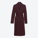 Bild 2 von Damen-Mantel mit Twill-Struktur