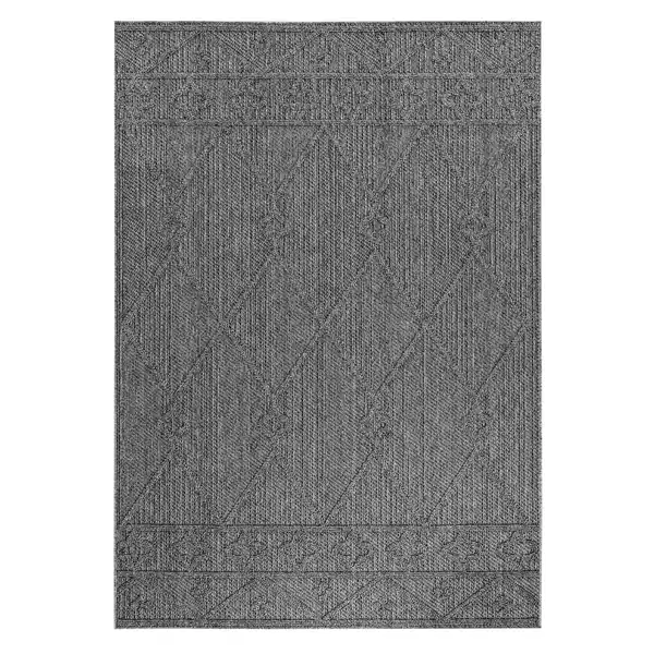 Bild 1 von Outdoorteppich Patara Grau ca. 120x170cm, Grau