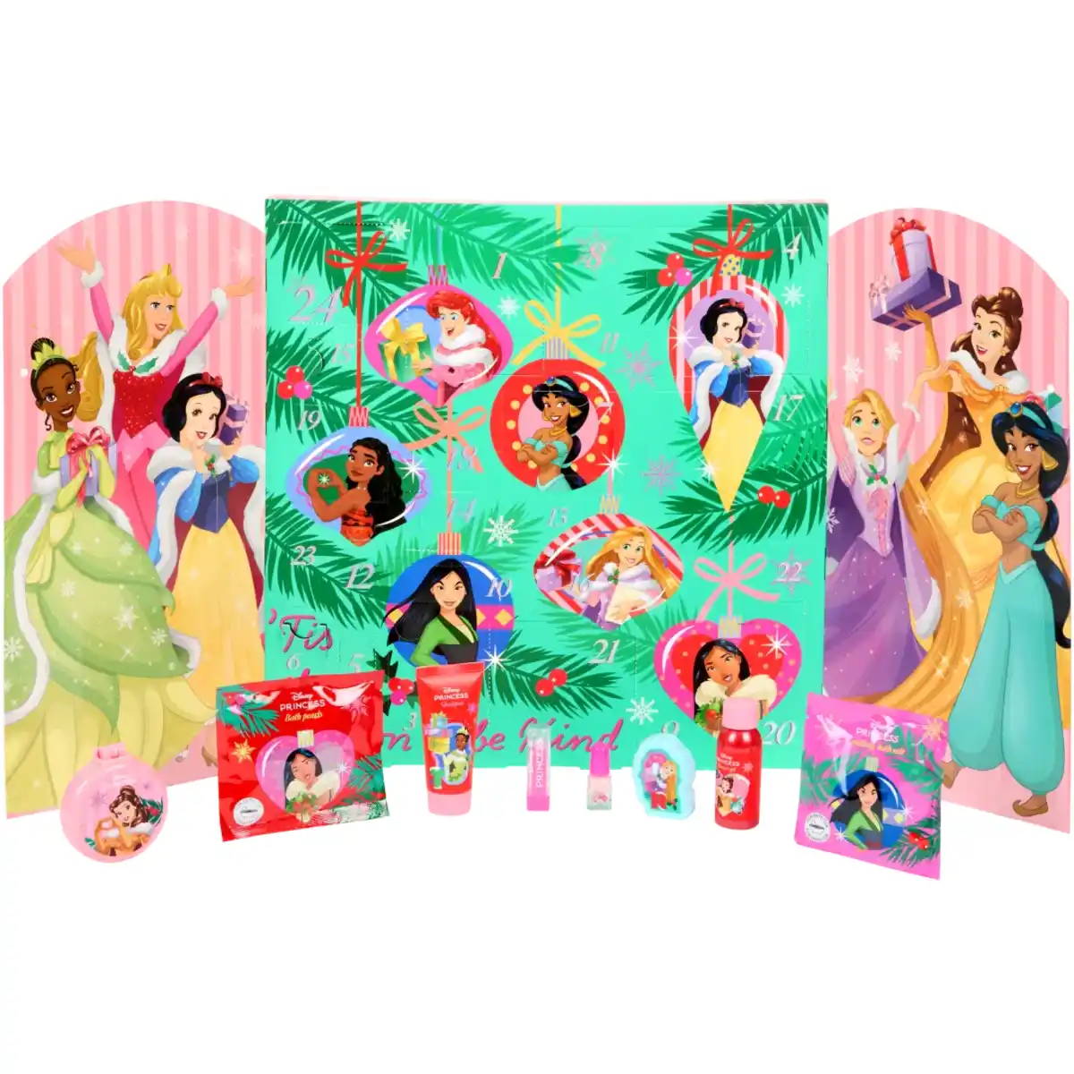 Bild 2 von Disney Princess Adventskalender