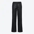 Bild 2 von Damen-Hose in Leder-Optik