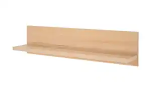 smart Wandboard   ¦ holzfarben ¦ Maße (cm): B: 91 H: 18 T: 22.0 Regale > Wandregale - Möbel Kraft