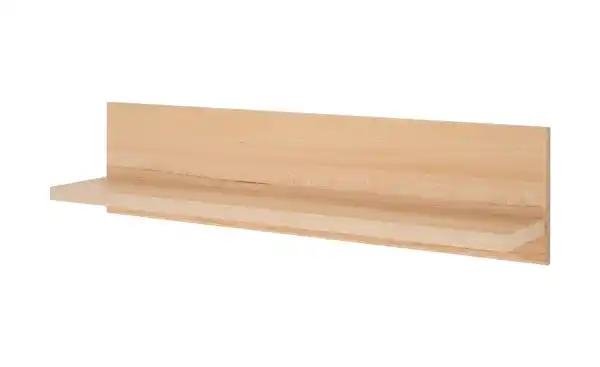 Bild 1 von smart Wandboard   ¦ holzfarben ¦ Maße (cm): B: 91 H: 18 T: 22.0 Regale > Wandregale - Möbel Kraft