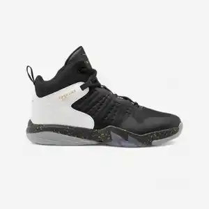 TARMAK Kinder Basketball Schuhe - SS500H schwarz